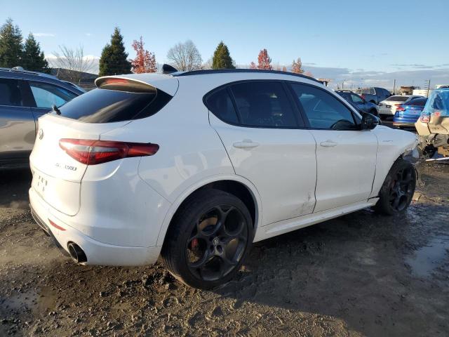 2022 ALFA ROMEO STELVIO TI - ZASPAKBN0N7D39394