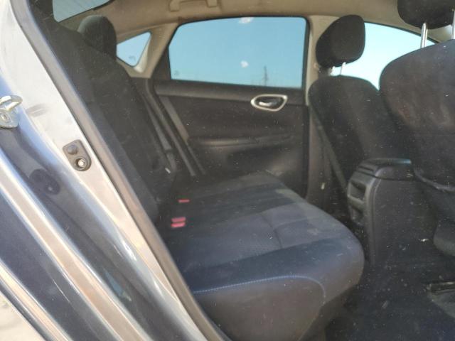 2019 NISSAN SENTRA S - 3N1AB7AP4KY448935