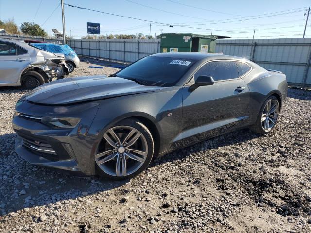 2017 CHEVROLET CAMARO LT - 1G1FB1RS1H0207807