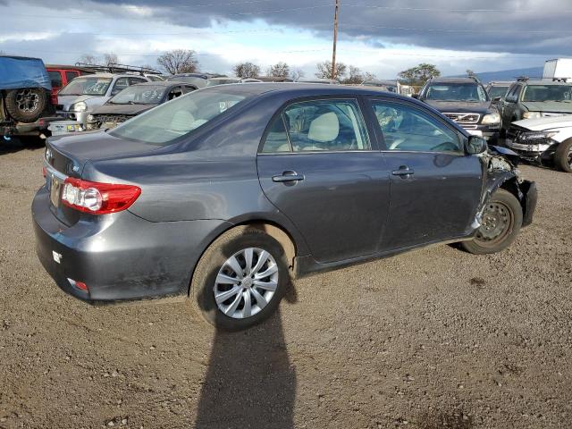 Vin: 2t1bu4ee4dc979154, lot: 72089044, toyota corolla base 20133