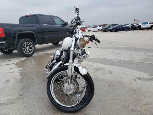 HARLEY-DAVIDSON XL883 C 2009 white  gas 1HD4CP2119K458993 photo #3