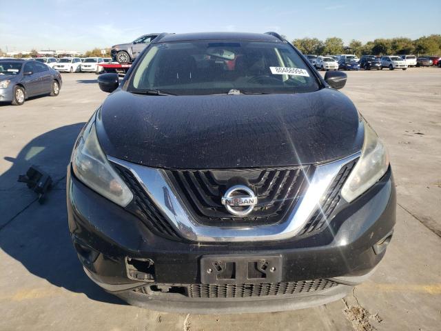 VIN 5N1AZ2MGXJN139159 2018 Nissan Murano, S no.5