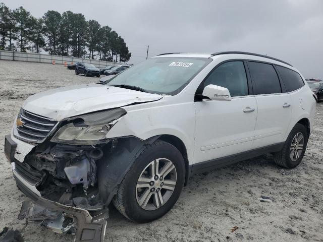 2016 CHEVROLET TRAVERSE L - 1GNKRHKD6GJ173904