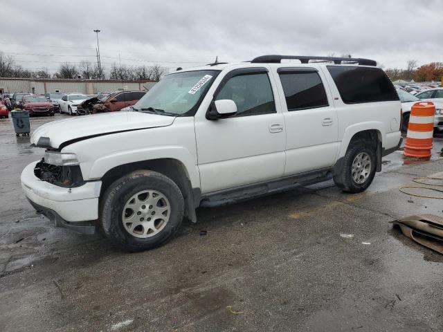 CHEVROLET SUBURBAN K