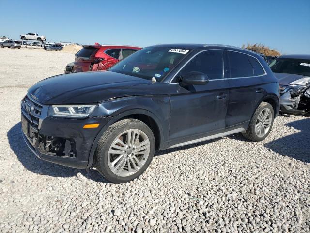 2018 AUDI Q5 PREMIUM #3024328047