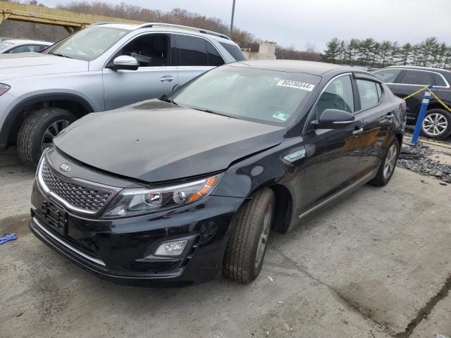 KIA OPTIMA HYBRID