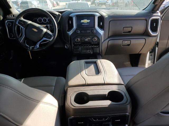 2021 CHEVROLET SILVERADO - 3GCUYGET3MG321862