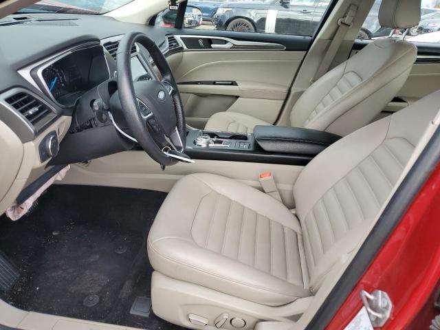 2020 FORD FUSION SEL - 3FA6P0CD2LR129484