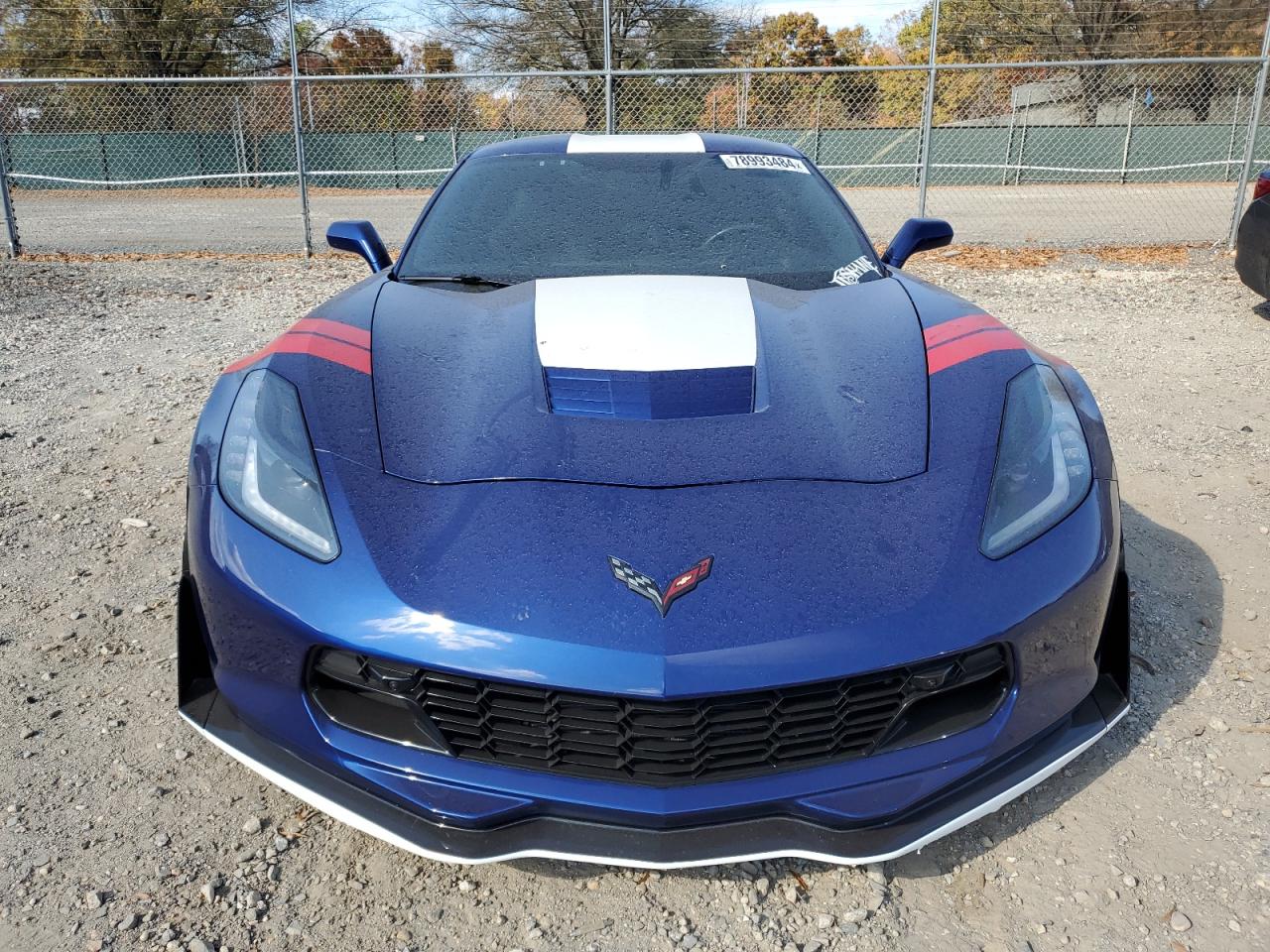 Lot #2977079150 2017 CHEVROLET CORVETTE G