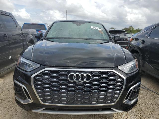 VIN WA15AAFY1N2111295 2022 AUDI Q5 no.5