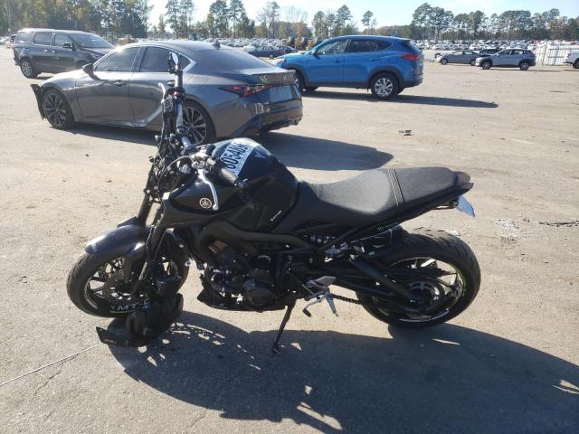 2019 YAMAHA MT09 - JYARN53E2KA005996