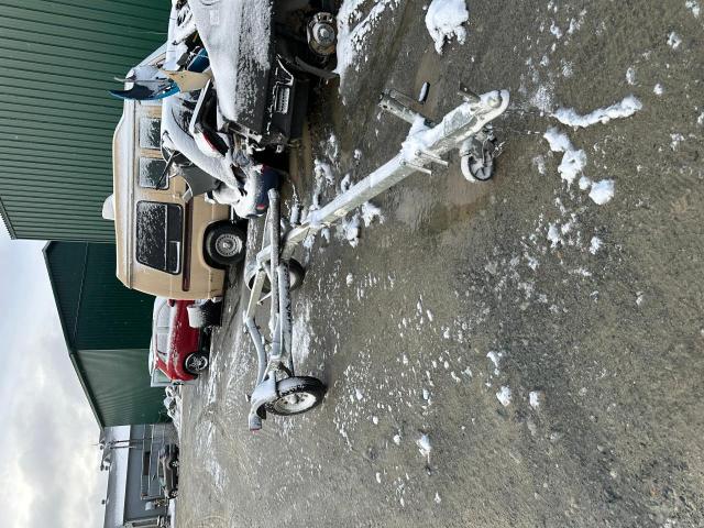 TRAILER UNKNOWN 2000 silver   5KTB518107F217541 photo #1