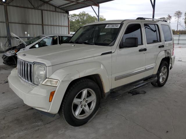 2010 JEEP LIBERTY LI #3020934799