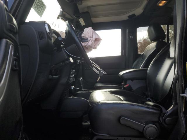 2015 JEEP WRANGLER U - 1C4HJWEG6FL663590