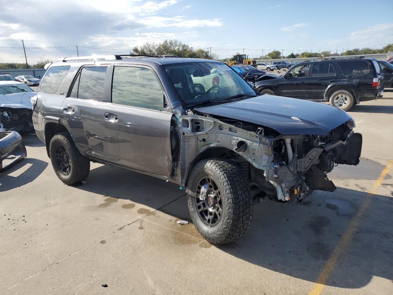 Lot #3048803781 2023 TOYOTA 4RUNNER SE