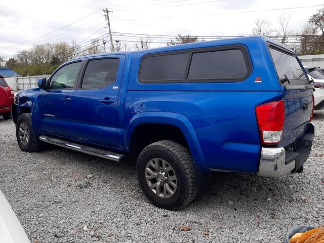2016 TOYOTA TACOMA DOU - 3TMAZ5CN1GM022871