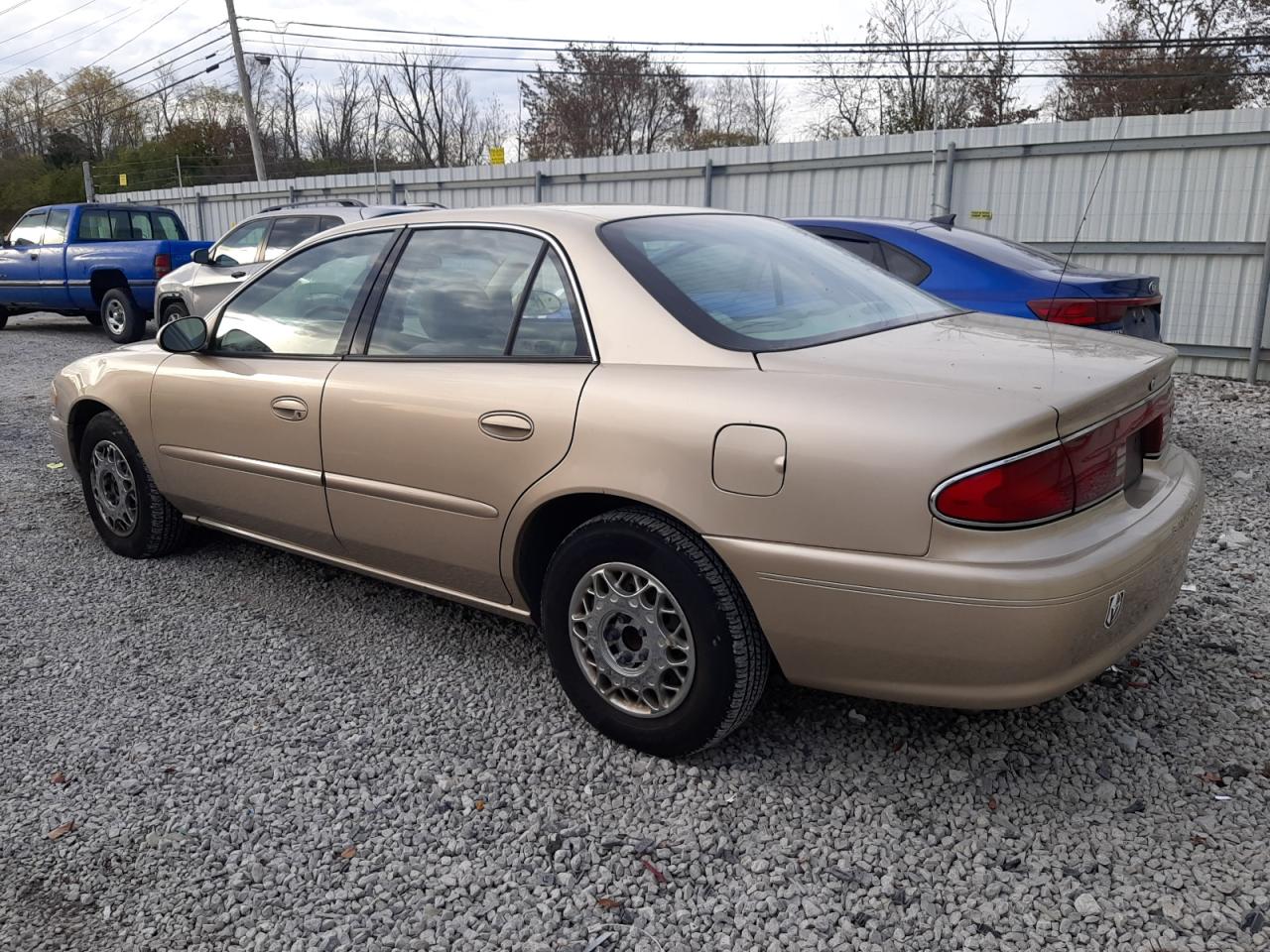 Lot #2969994977 2004 BUICK CENTURY CU