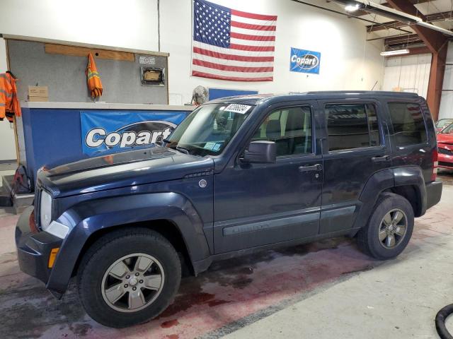 2008 JEEP LIBERTY SP #3040863189