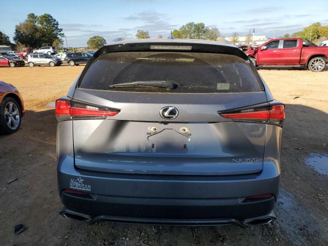 2020 LEXUS NX 300 JTJDARBZ2L5016106