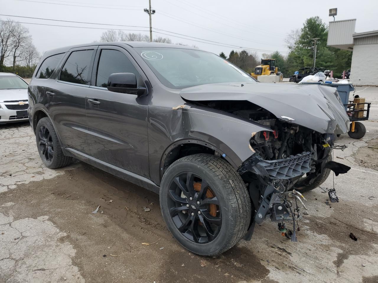 Lot #2961773956 2020 DODGE DURANGO GT