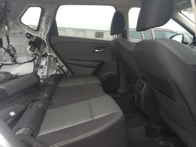 2022 NISSAN ROGUE SV - 5N1BT3BAXNC674844