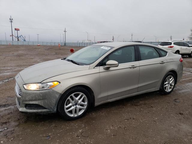 VIN 3FA6P0HD3FR302295 2015 Ford Fusion, SE no.1