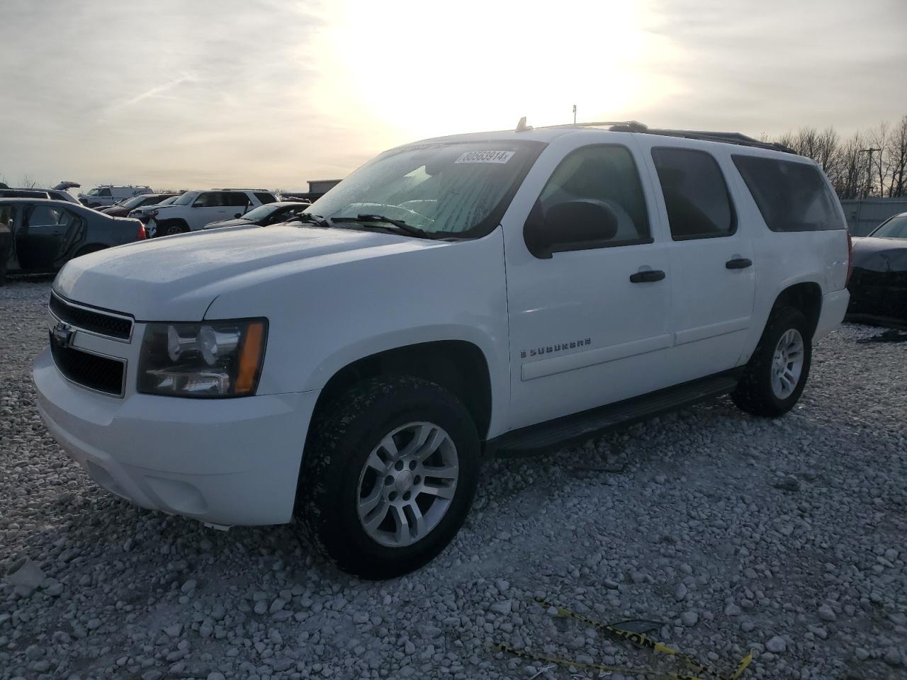  Salvage Chevrolet Suburban