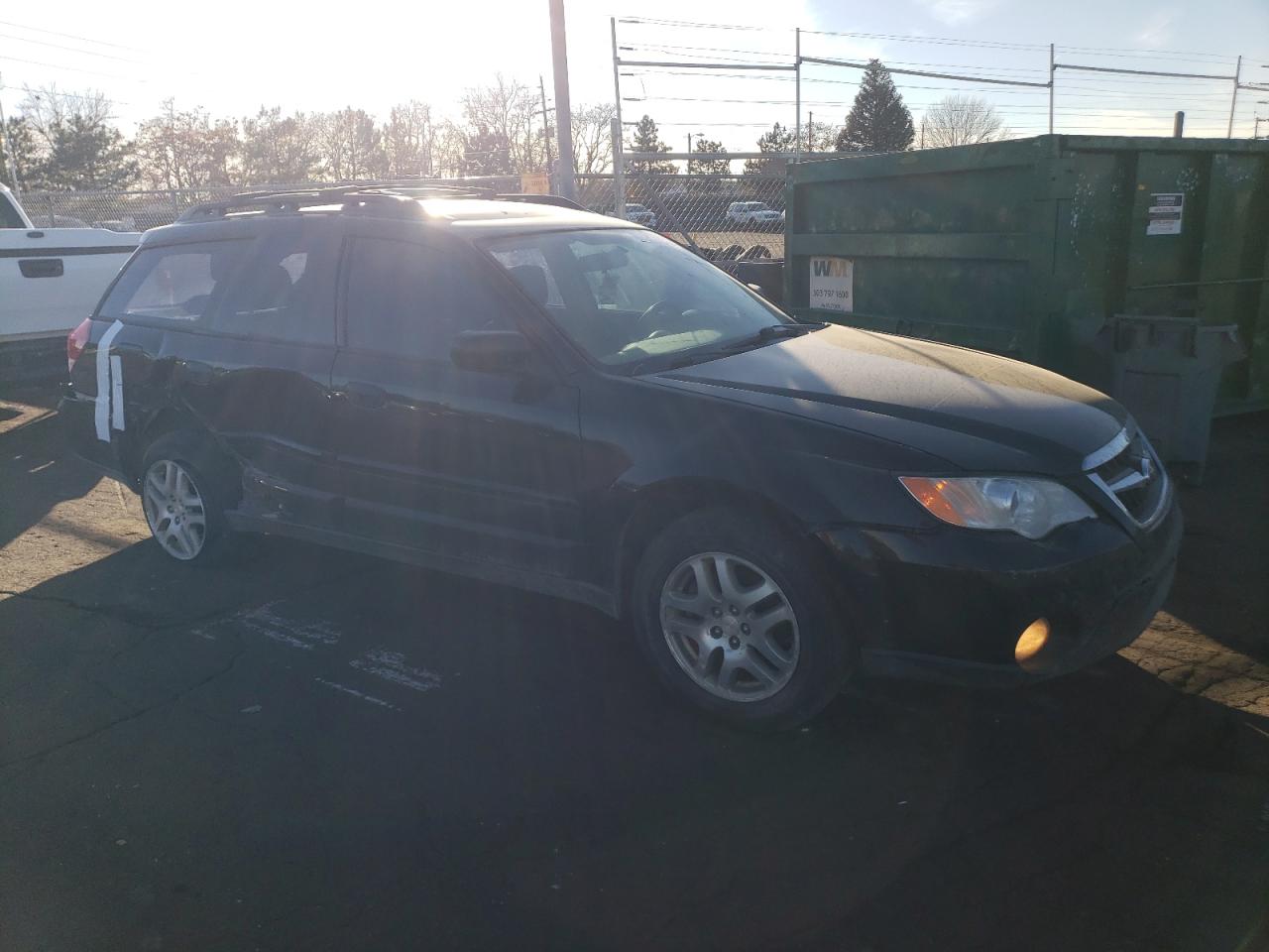 Lot #3023453248 2008 SUBARU OUTBACK