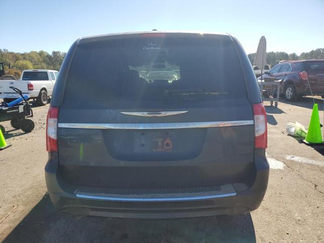 VIN 2C4RC1BG4ER236498 2014 CHRYSLER MINIVAN no.6