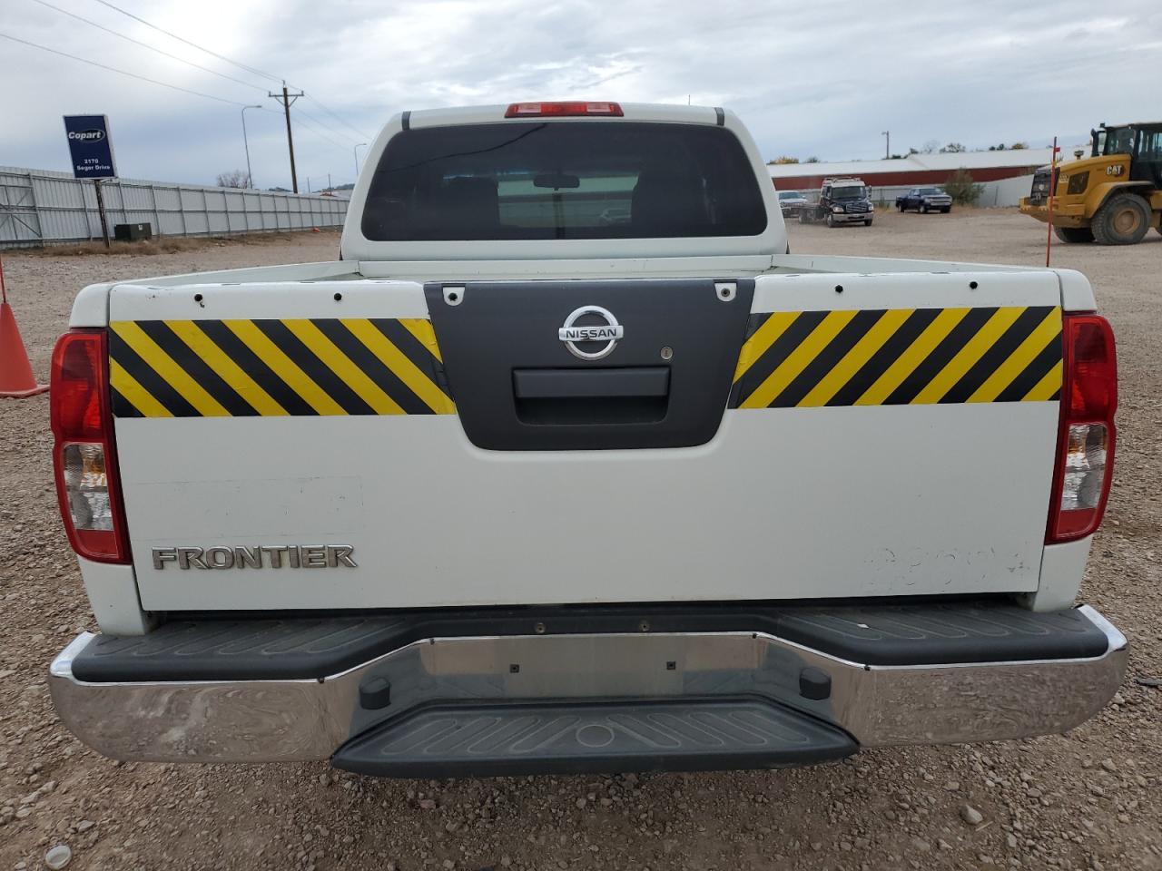 Lot #2971703323 2016 NISSAN FRONTIER S