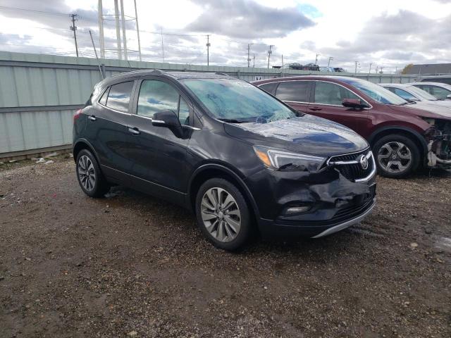 2017 BUICK ENCORE PRE - KL4CJBSB7HB006036