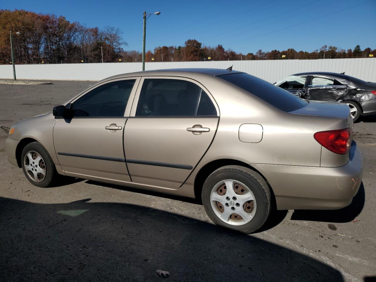 Lot #3009144285 2005 TOYOTA COROLLA CE