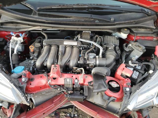 2018 HONDA FIT EX - 3HGGK5H88JM724616