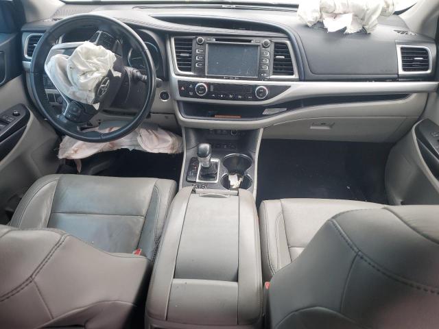 2018 TOYOTA HIGHLANDER - 5TDJZRFH0JS490143