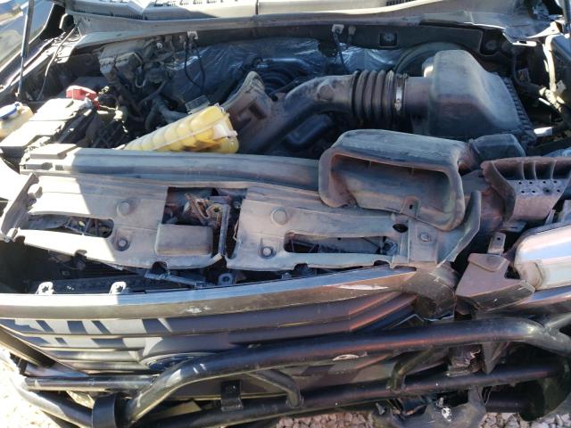 2017 FORD F150 SUPER - 1FTEX1CF6HFA97169