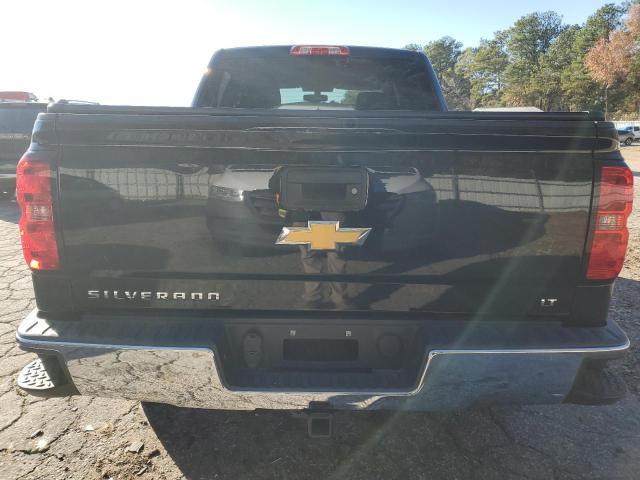 2018 CHEVROLET SILVERADO - 3GCUKREC9JG459849