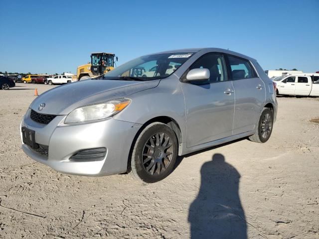 TOYOTA COROLLA MA 2009 silver  Gasoline 2T1KU40E79C061686 photo #1