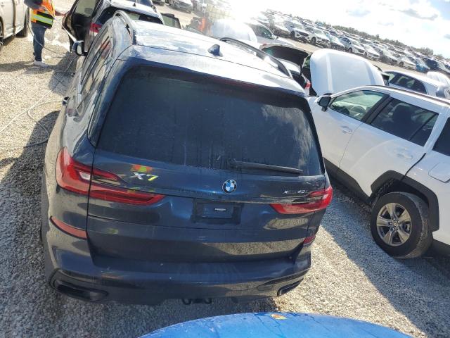 VIN 5UXCW2C05N9J92987 2022 BMW X7 no.6