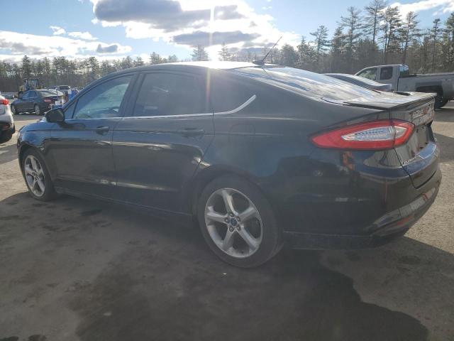 VIN 1FA6P0HD9F5104713 2015 Ford Fusion, SE no.2