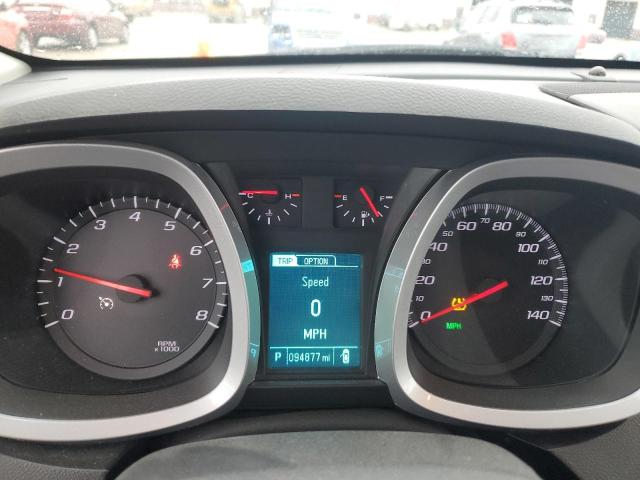 2015 CHEVROLET EQUINOX LT - 1GNFLGEK0FZ144499