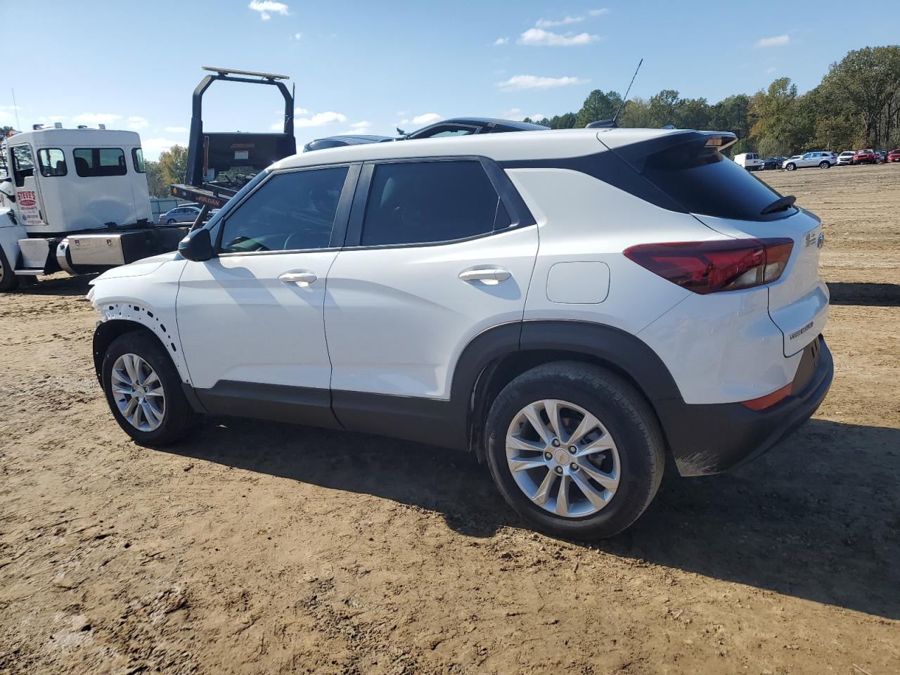 Lot #2972508922 2023 CHEVROLET TRAILBLAZE