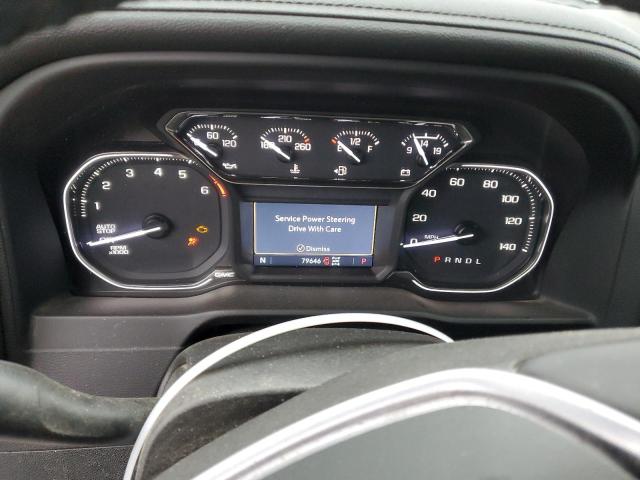 2020 GMC SIERRA K15 - 1GTU9BED5LZ182583