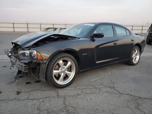 DODGE CHARGER R/ 2011 black  gas 2B3CL5CT1BH503186 photo #1