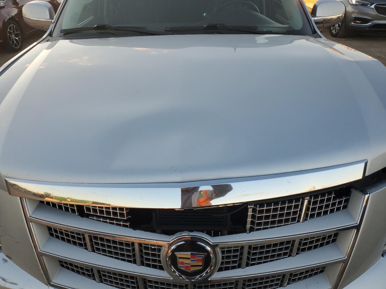 Lot #3031337719 2012 CADILLAC ESCALADE E