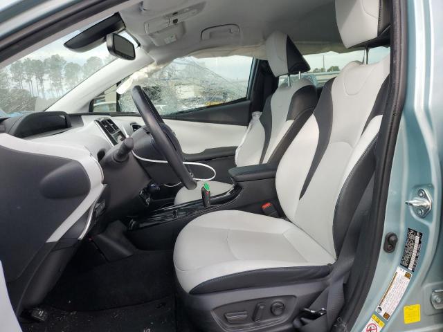 2019 TOYOTA PRIUS - JTDKARFU3K3074390