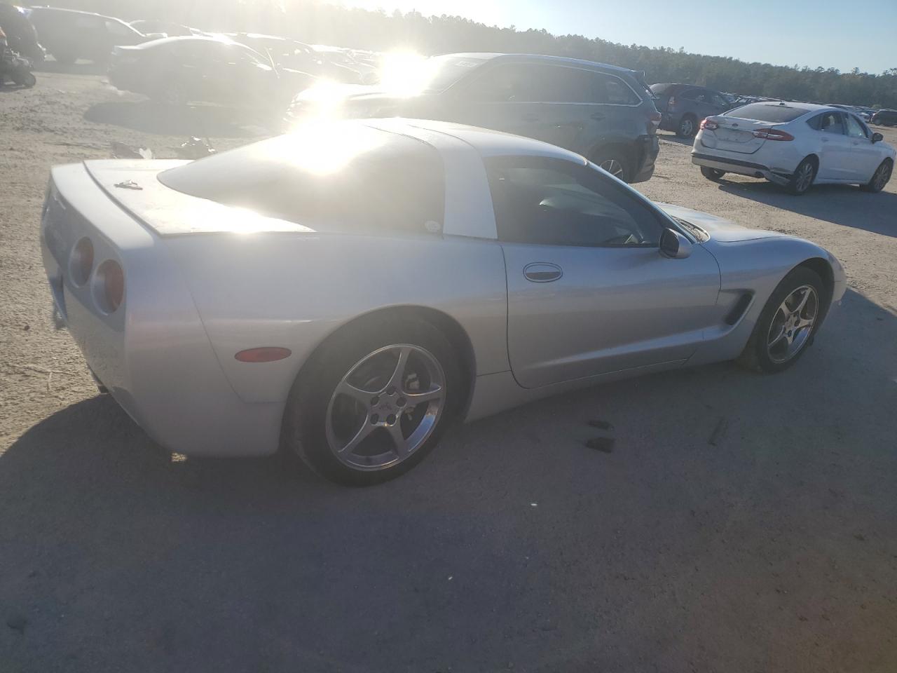 Lot #2986629260 2000 CHEVROLET CORVETTE