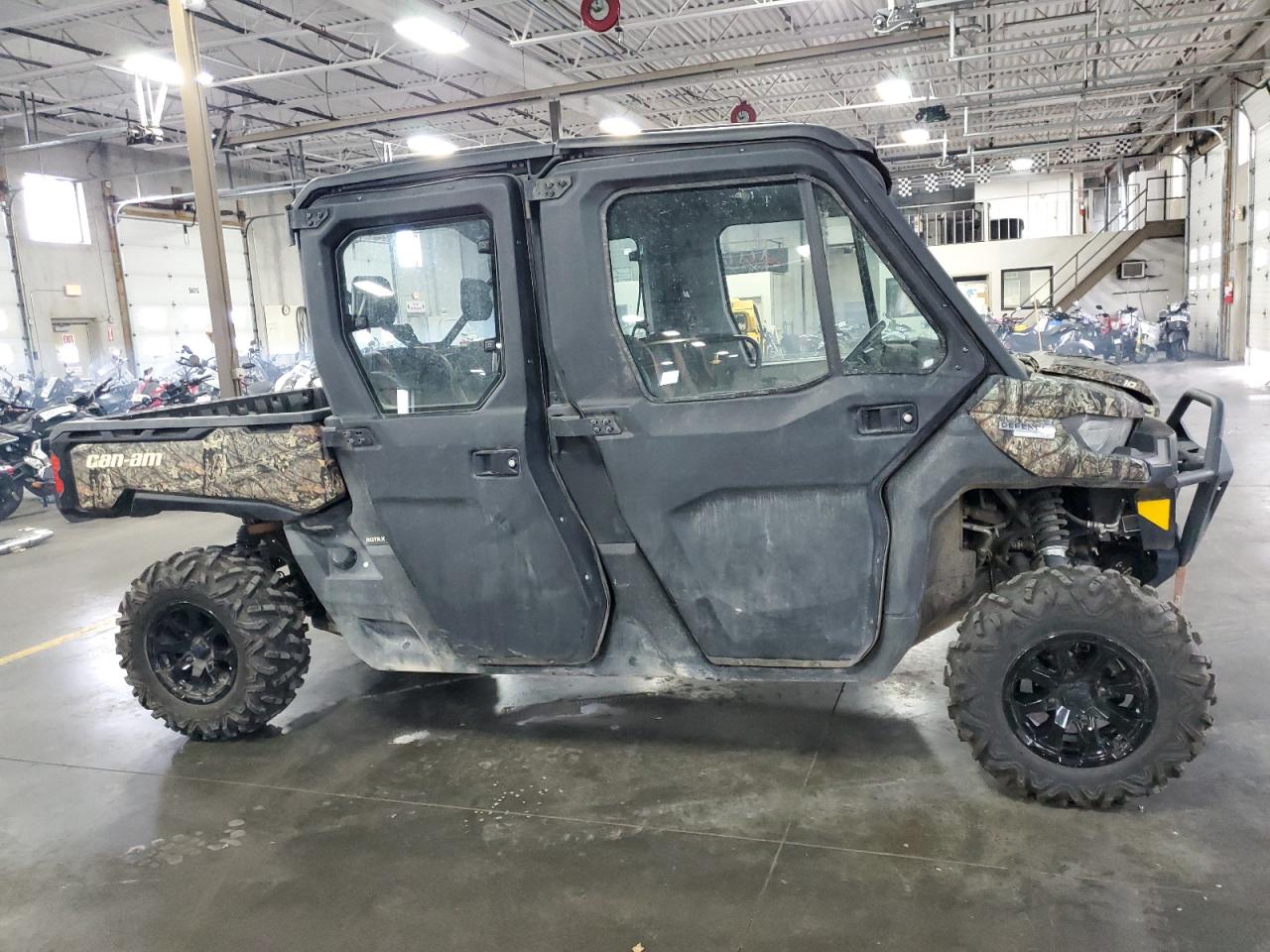 Lot #3027062774 2021 CAN-AM DEFENDER M