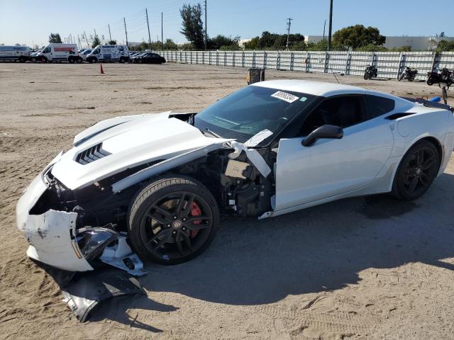 2014 CHEVROLET CORVETTE S - 1G1YL2D77E5133306