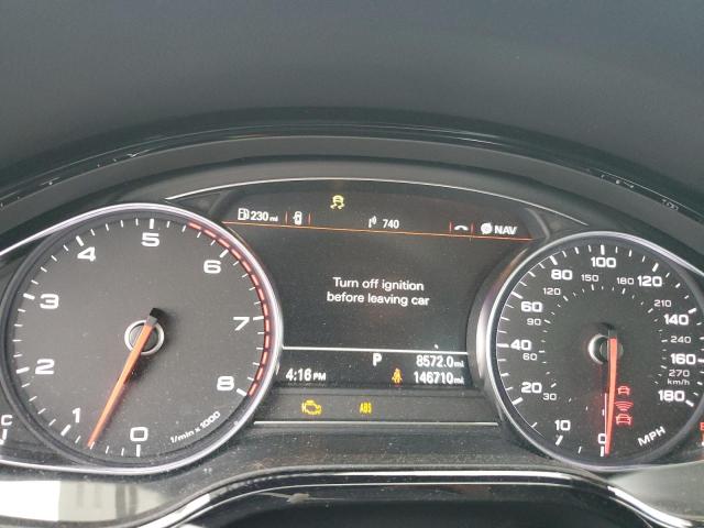 2016 AUDI A8 L QUATT - WAU43AFD2GN005784