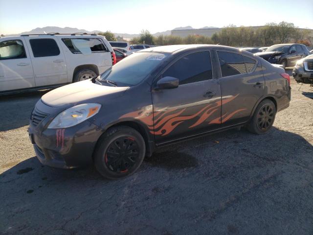 2015 NISSAN VERSA S - 3N1CN7AP5FL926959